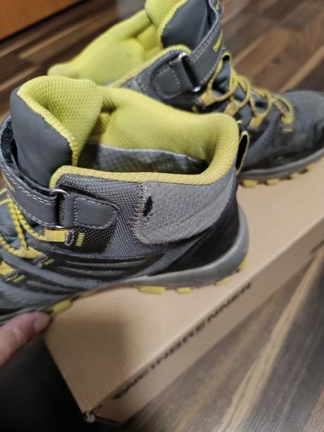 Outdoorové boty, 39