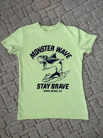 Tričko - žralok, next,140