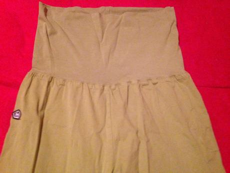 Těhotenské kalhoty, m