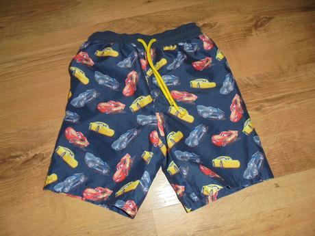 Plavkové kraťasy vel. 104, disney,104