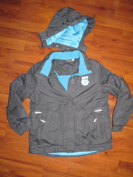 Zimní bunda, crivit,134