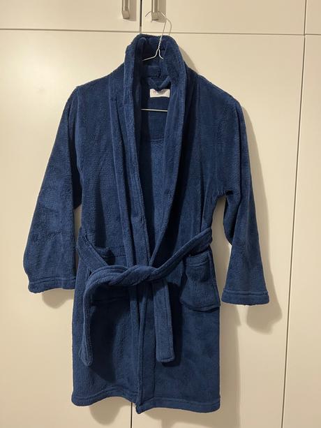 Župan vel 140/146, handy,140