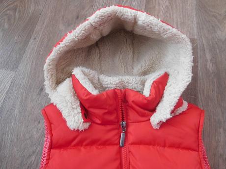 Dívčí vesta vel. 134/140, tchibo,134