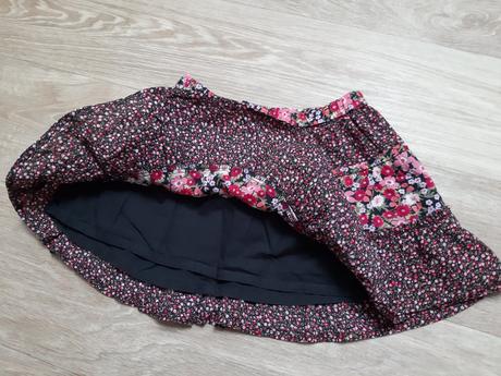 Plátěná sukně, gap,110