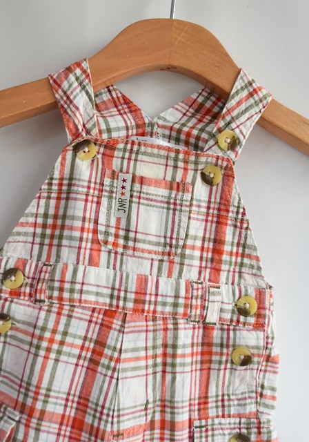 Kraťasy vel. 3 - 6 m, m&co,68