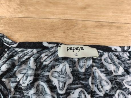 Tričko papaya, papaya,44