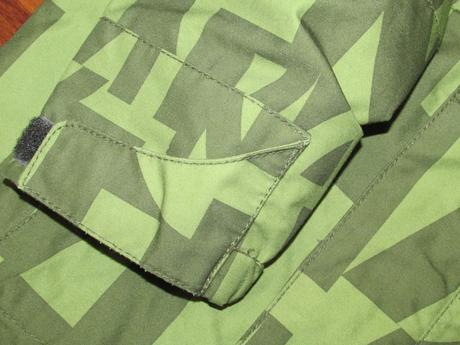 Přechodová bunda, h&m,122