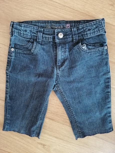 Riflové kraťasy, 134