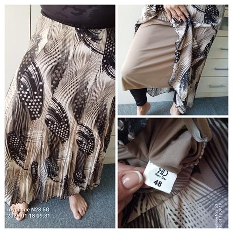 Sukně zn."ren-dar" vel."48", 48