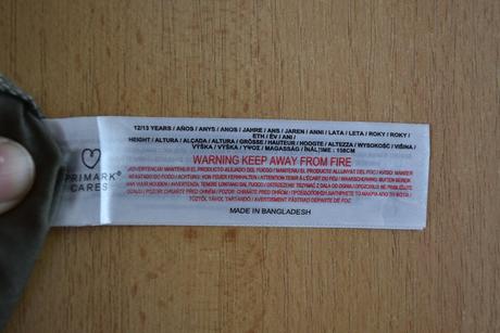 Kraťasy vel. 12 - 13 let, primark,158