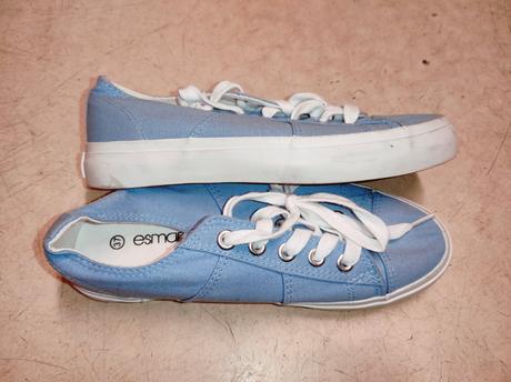 D268    tenisky esmara vel. 37, 37