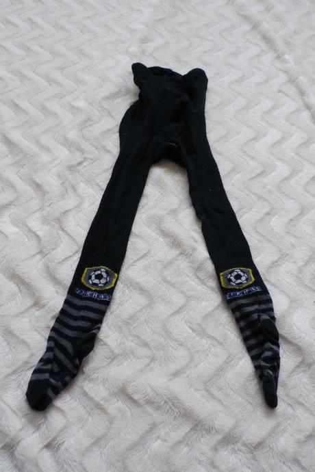 Cerne puncochy s fotbalovym micem, 98