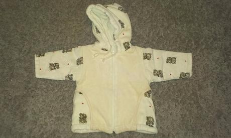 Zateplená bunda, 62