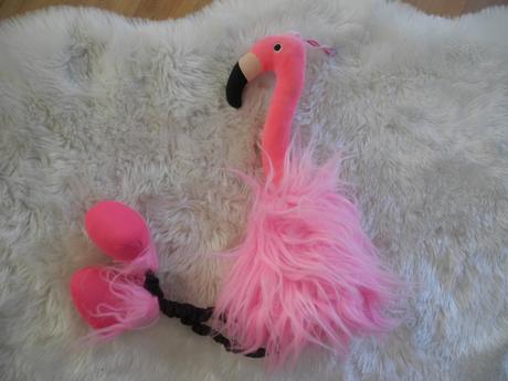 Plyšový plameňák, 
