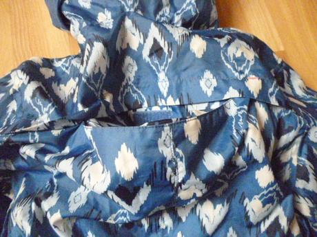 Bunda parka nutmeg vel. 8-9, nutmeg,134