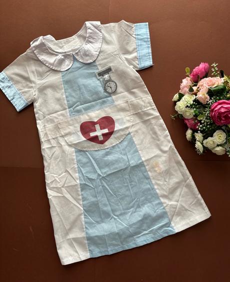 K1/ kostým zdravotní sestřička - v.3-4 roky, 