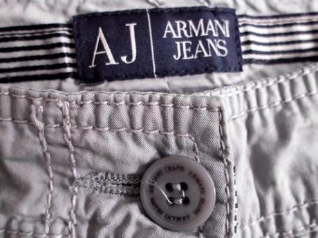 Tenké-ľahké 38, armani,m