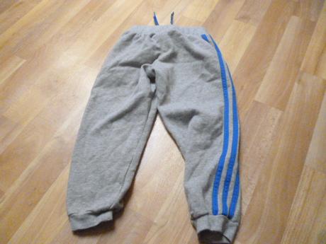 Tepláky adidas 3-4, adidas,104