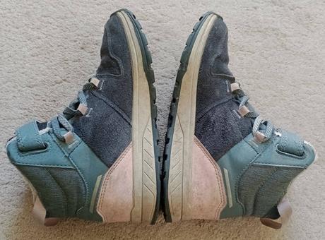 Nepromokavé zimní boty, quechua,32