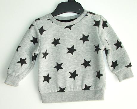 Z122 chlapecká mikina vel. 68, primark,68