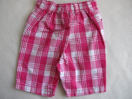 Plátěné kraťasy, disney,86