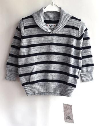 Svetr vel. 3 - 6 m, early days,68