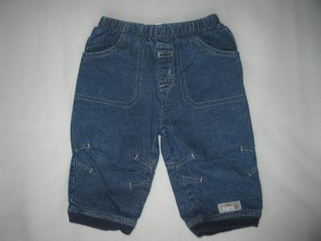 Podšité džíny, adams,74