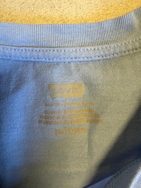 Dámské tričko levis velikost xs, levis,xs