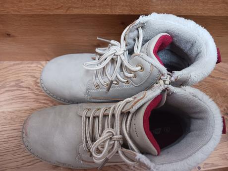 Zimní boty alpine pro č.32, alpine pro,32