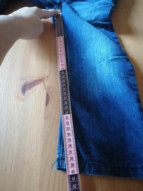 Zateplené rifle/kalhoty lupilu vel. 104, lupilu,104