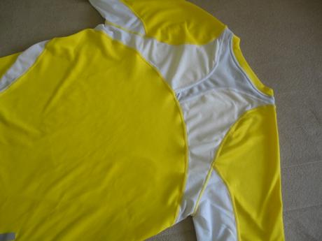 Funkční sportovní triko asics, vel. s/m, s