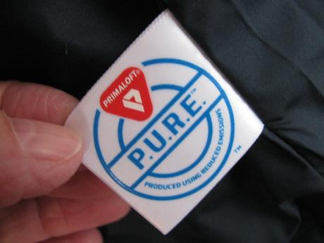 Dámská přechodná bunda patagonia, l