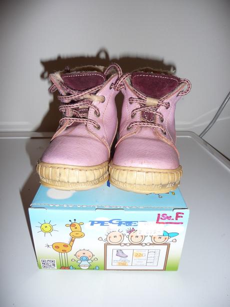 Zimní botičky pegres, pegres,22