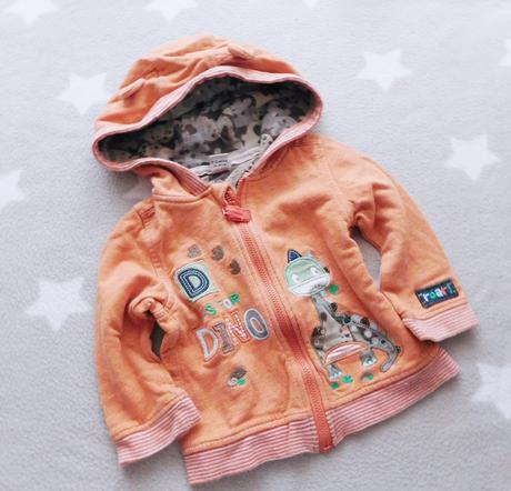 Mikinka tu s dinem vel.74/80, tu,74