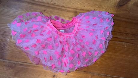 Tutu sukně s motýlky, 98