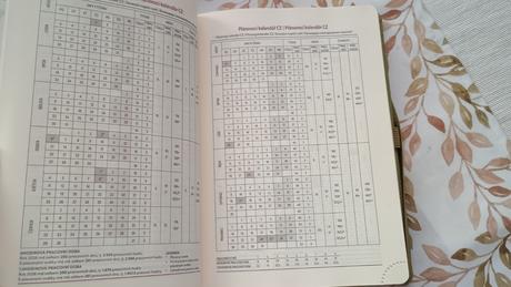 Nový diář na rok 2026 olivový,