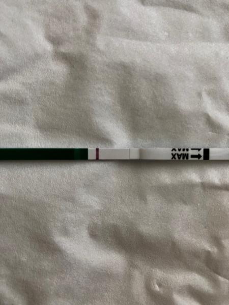 Duch nebo negativní test?