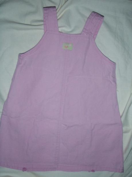 Krásné zelené šaty a růžová šatovka, kimbaloo,92