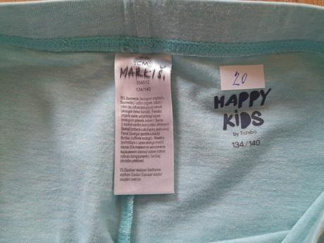 4 x legíny, pepco, ucb, tcm, vel 134/140, tcm,134