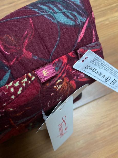 Domácí obuv triumph, vel. m (38-39), 38