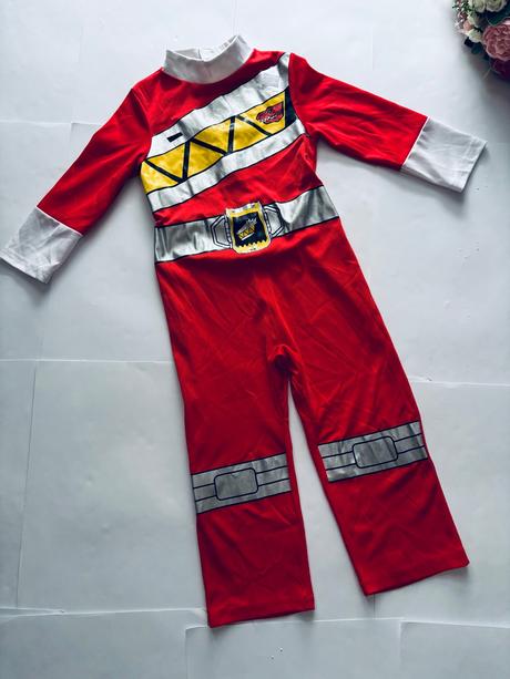 An27/ kostým power rangers- v.3/4 roky,