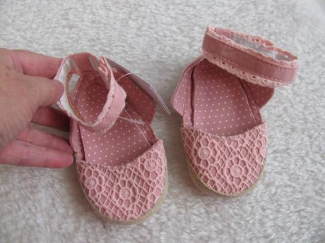 Kojenecké starorůžové capačky v.9/12 měs., george,20