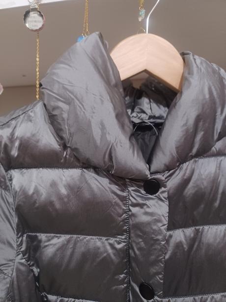 Dlouhá prošívaná bunda - přechodová bunda s/m, esmara,m