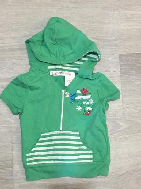 Tričko s kapucí, palomino,110