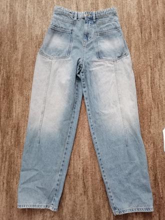 Baggy rifle, reserved,164