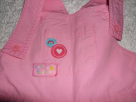 Ružové kraťasky , george,74