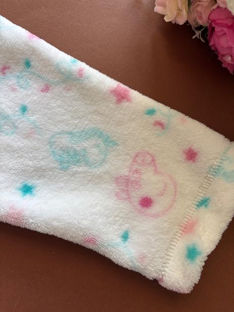 Krásný huňatý župan peppa pig - v.2/3 roky, george,98