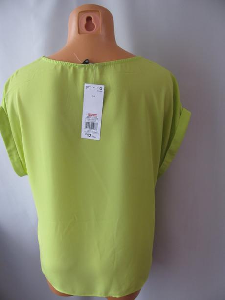 Dámská letní halenka, f&f,42