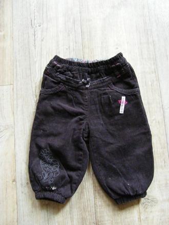 Manžestráky zateplené c&a, c&a,74