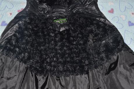 128 134 140 zimní bunda buřtíkatá, kabát, 134